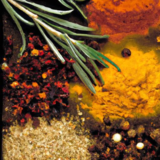 Unlocking Flavor: The Art of Cooking with Herbs and Spices