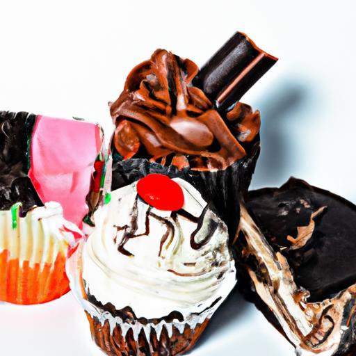 Tempting Treats: Indulge Your Sweet Tooth with Delightful Desserts