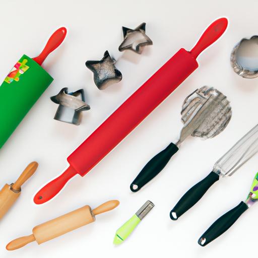 Key Baking Tools for Beginners