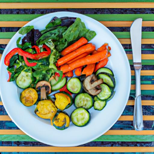 Celebrating Diversity: Crafting a Vibrant Plate for Superior Nutrition