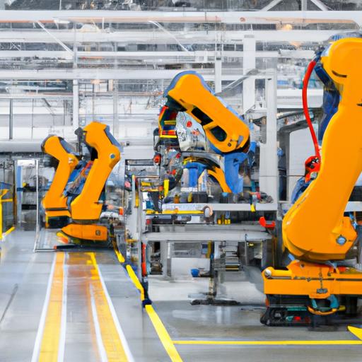 Enhancing Efficiency: The Role ​of Robotics in Streamlining Processes