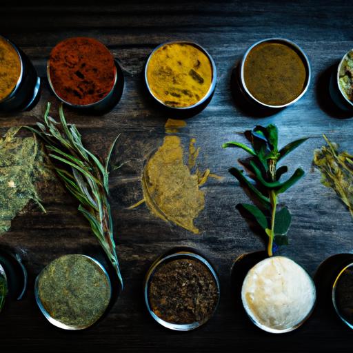 Exploring Herbs and Spices